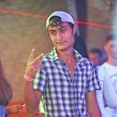 Алик Юльчиев, 13.02.1989, Ташкент