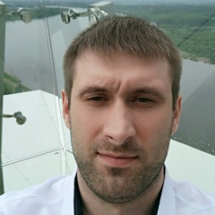 Дмитрий Борисов, Киров