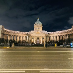 Лиля Хисангулова, 25.04, Санкт-Петербург
