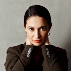 Екатерина Домингес, 03.12, Санкт-Петербург