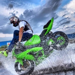 Denya Cherednichenko, 31.05, Киев