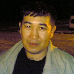 Алтынбек Алгазин, 19.01.1975, Актобе