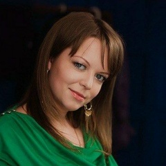 Ирина Белоусова, 07.05, Москва