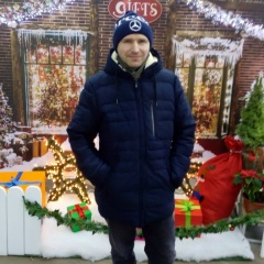 Юра Степанюк, 25.07, Киев