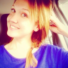 Елена Воронина, 03.04.1989, Москва