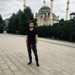 Салавдин Курбангаджиев, 07.01, Махачкала