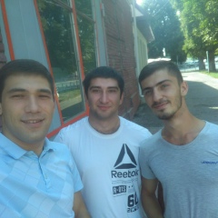 Тимур Тимуров, 09.10.1995, Майкоп