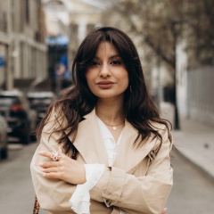 Камила Мамедова, 17.04