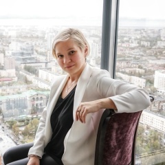 Анастасия Патрушева, 21.10, Екатеринбург