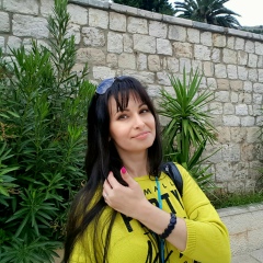 Ольга Топик, 28.10