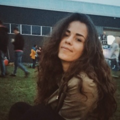 Аня Елисеева, 14.11, Харьков