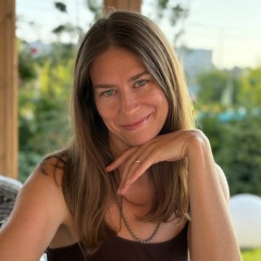 Надежда Беккер, 21.04, Санкт-Петербург