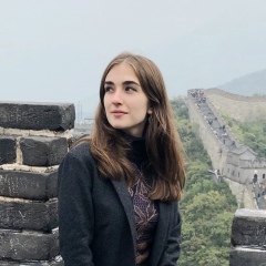 Ирина Тольве, 26.12, Санкт-Петербург