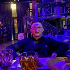 Алмаз Асанбеков, 28.06.1994, Шымкент