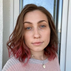 Дарья Ежова, Новосибирск