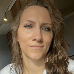 Анастасия Павленко, Тазовский