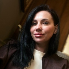 Кристина Кучма, Оренбург