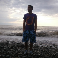 Александр Михайловский, 21.04, Архангельск