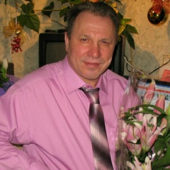 Николай Барон, 07.03.1957, Санкт-Петербург