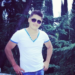 Илья Сарматов, 27.03, Москва