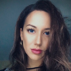 Maria Suertera, 09.05.1989, Санкт-Петербург