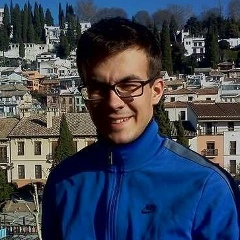 Женя Закревский, 14.12.1989, Санкт-Петербург