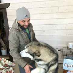 Артур Пилоян, 04.09, Москва