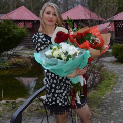 Олена Рибій, 15.04, Тернополь