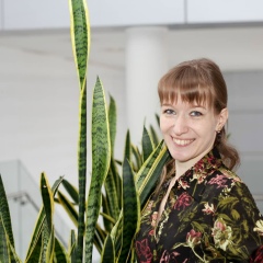 Галя Гатциева, 21.12.1988, Алматы