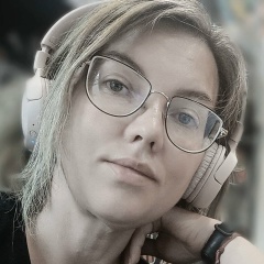 Лена Новоселова, 23.01