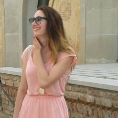 Саломея Аблотия, 06.08, Москва