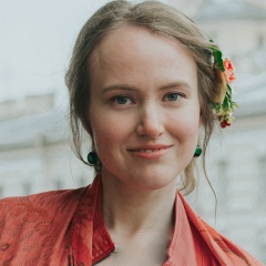 Галина Щербакова, 20.10, Санкт-Петербург