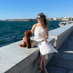 Мария Сахошко, 02.06.1983, Москва