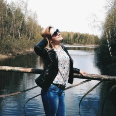 Виктория Подоровская, 09.04, Минск