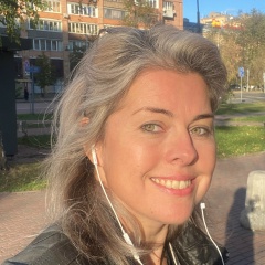 Флора Паламешева, Москва