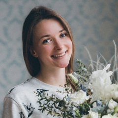 Алина Анчабадзе, 15.09, Москва