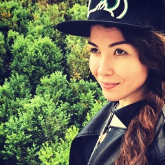 Евгения Полынская, 03.02.1988, Москва