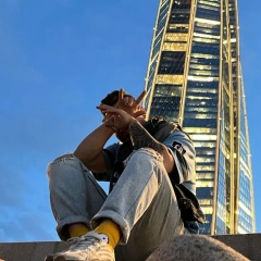 Сура Жаббаров, 04.06.1997, Санкт-Петербург