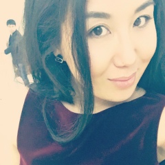 Армангуль Жумадилова, 27.01, Алматы