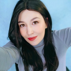 Алина Лямзина, 01.07.1989, Воронеж