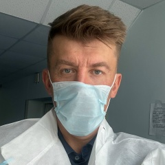 Виталий Ягодкин, 06.06, Санкт-Петербург