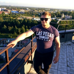 Антон Грабовенко, 24.06.1992, Санкт-Петербург