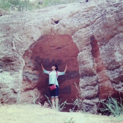 Азиза Бешимова, 19.10.1993, Санкт-Петербург