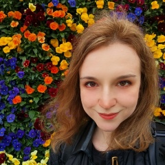 Daria Biryukova, 23.03.1988, Санкт-Петербург