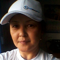 Салтанат Саргалиева, 13.11.1974