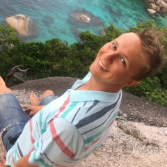 Antony Catcher, Москва