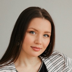 Мария Баженова, 15.02, Санкт-Петербург