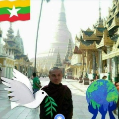 အရွင္ ဉာဏာနႏၵ, 01.06.1976, Myeik