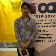 Бекбол Жанышбеков, 23.08.1998