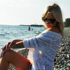 Ирина Налётова, 13.07, Санкт-Петербург